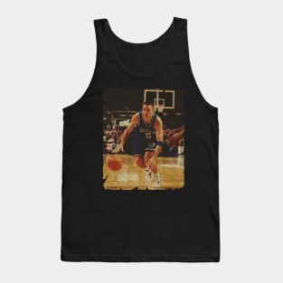 Jason Kidd in His Younger Days Tank Top